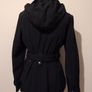 Michael Kors Fleece lined Waterproof hooded Jacket Coat Image 8