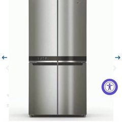 Whirlpool fridge
