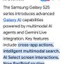 Samsung Galaxy s25 al Phone Image 8