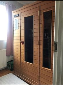 Sauna (3x Person)