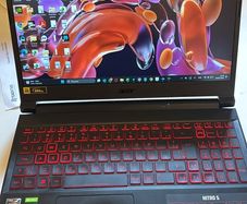Computer Acer nitro 5