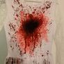 Bloody Bride Adult Halloween Costume Image 9