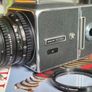 Hasselblad 500 c/m with lens and accessories Image 4