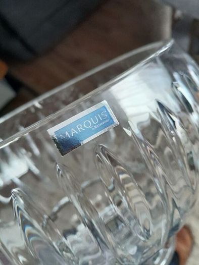 Waterford large Crystal bowl