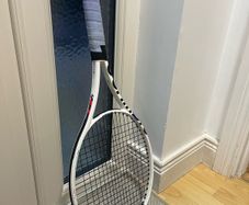 Tennis Racquet TF40