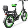Hidoes C1 Folding Electric Bike Image 4