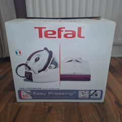 Tefal steam iron