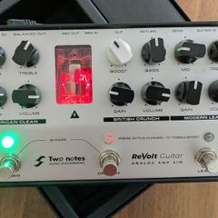 Two Notes Revolt