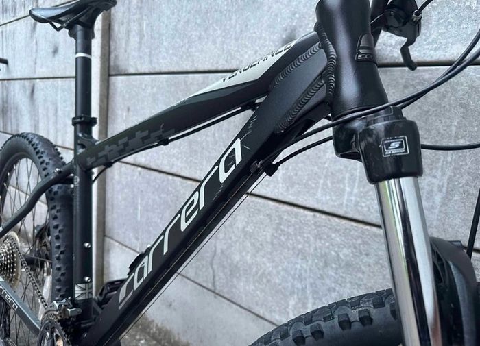Carrera Vengeance Mountain Bike