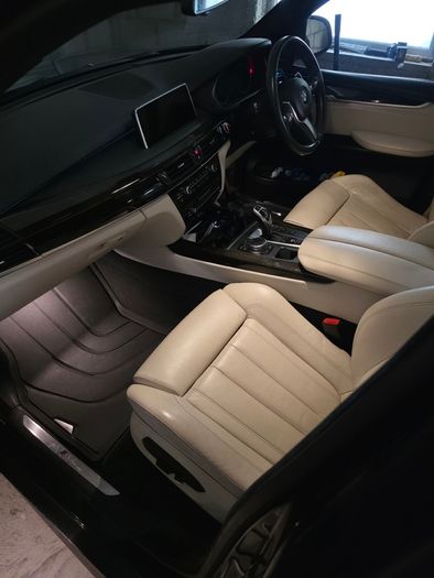 2018 Bmw X5