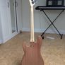 Custom made Bass P Style dual humbucker Image 2