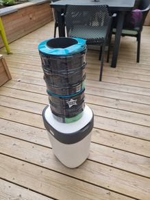 New Tommy Tippee - Nappy Bin