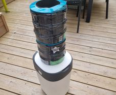 New Tommy Tippee - Nappy Bin