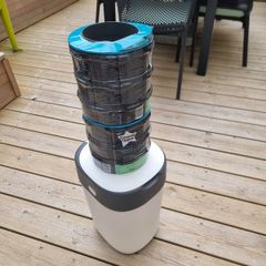 New Tommy Tippee - Nappy Bin