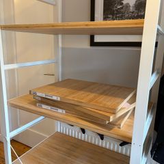 ikea shelving unit