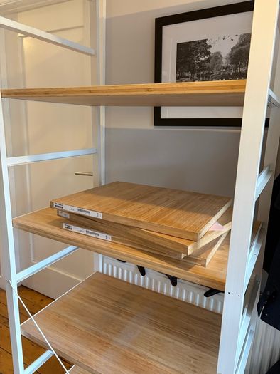 ikea shelving unit