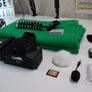 Canon 600d + Lens + GreenScreen + Remote + Microphone & many other Image 2