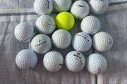 Mixed golf balls , Accepting swaps for better balls! Like tp5s pro v1s Taylormade ink , calaway supersofts