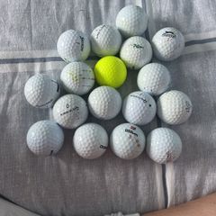 Mixed golf balls , Accepting swaps for better balls! Like tp5s pro v1s Taylormade ink , calaway supersofts