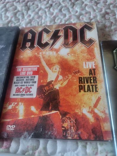 dvds