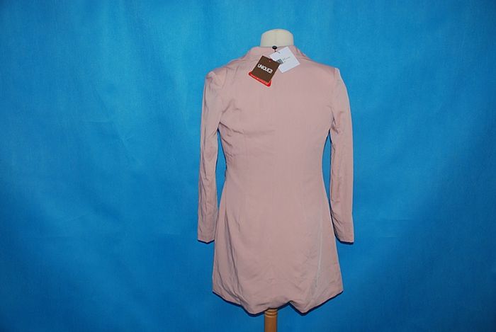 Unique 21 Tux Dress Size Uk 8