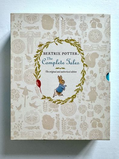 Beatrix Potter The Complete Sales