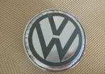 VW wheel centre cap (used).