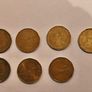 Canadian Coin Mixed Approx 70 Coins Canada Dollars Toonie Image 6
