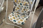 Swinging Baby Chair
