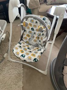 Swinging Baby Chair