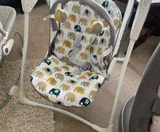 Swinging Baby Chair