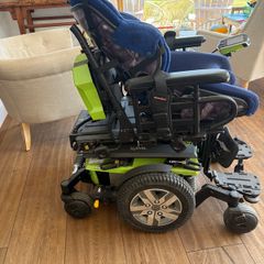 Power chair quantum edge 2.0