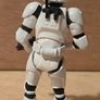 Star Wars Rare Elite Forces Clone Trooper 3.75 " Scale As New Out Of Pack Image 2