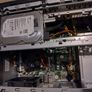 HP ProDesk 600 G3 MT (i5 6th Gen) PC and power cable Image 3