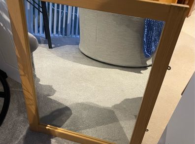 ikea mirror