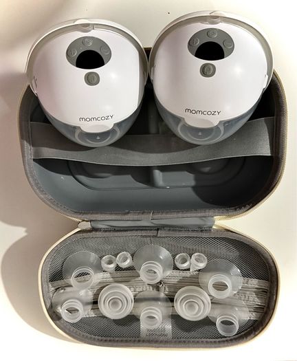 Momcozy M5 Wearable Breast Pump