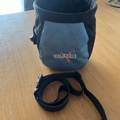 CLIMBX Fiend Rock Climbing Chalk Bag