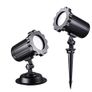 16 Patterns LED Laser Projection Light Christmas Light Outdoor Image 2