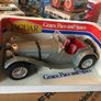 Jaguar Ss100 Burago First Edition Rare Image 3