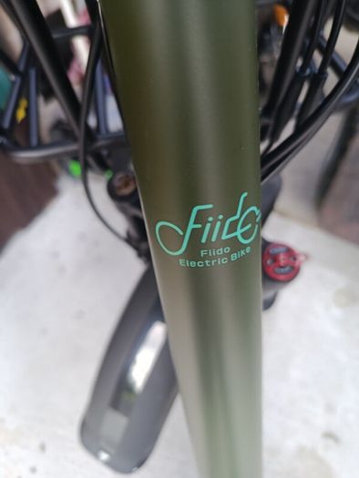 fiido electric bike