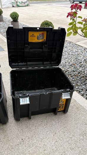 Dewalt TStak Trolley