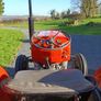 1976 Massey Ferguson 135 Image 6