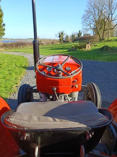 1976 Massey Ferguson 135