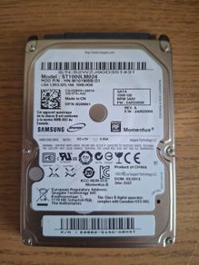 Hard Drive