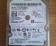 Hard Drive