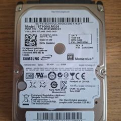 Hard Drive