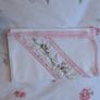 Handmade Traditional Madeira Embroidered Baby comfort  100% Cotton Image 10