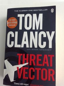 Tom Clancy, Threat Vector