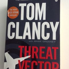 Tom Clancy, Threat Vector