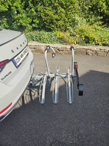 3 Bike Carrier